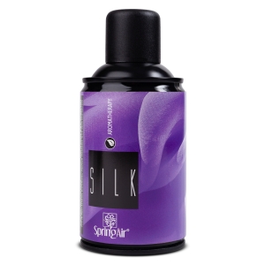 SILK SPRAY 250 ml odświeżacz powietrza PREMIUM
